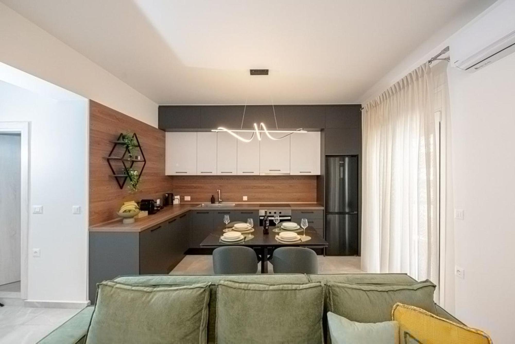Luxury Chic Retreat Lejlighed