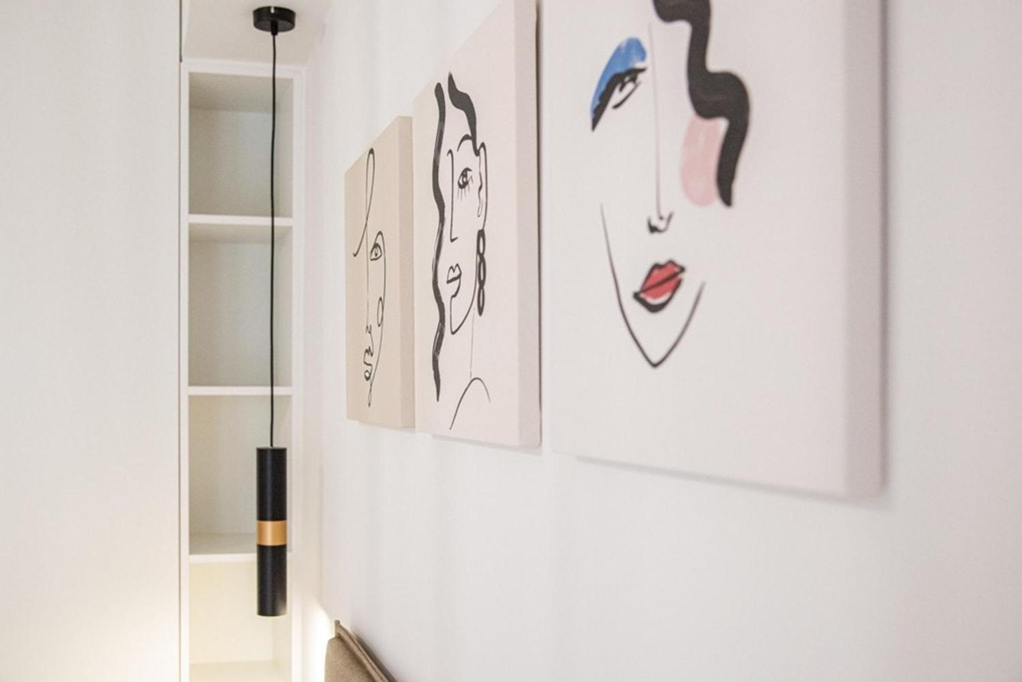 Luxury Chic Retreat Lejlighed